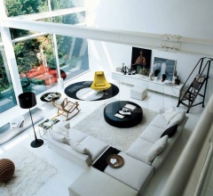 Пуф Harry Large фабрика B&B Italia