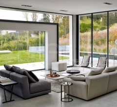 Пуф P60 фабрика B&B Italia