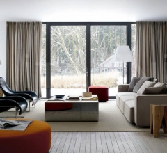 Пуф P60 фабрика B&B Italia