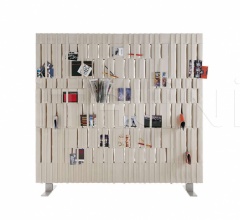 Книжный стеллаж Soft Wall фабрика B&B Italia