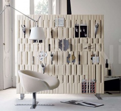 Книжный стеллаж Soft Wall фабрика B&B Italia