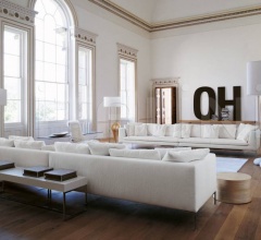 Ваза Gold Collection фабрика B&B Italia