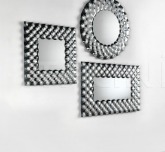 Настенное зеркало pop Настенное зеркало pop фабрика Fiam