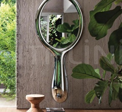 Настенное зеркало lollipop Настенное зеркало lollipop фабрика Fiam