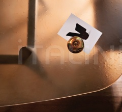 Стол обеденный magma фабрика Fiam