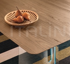 Стол обеденный plie фабрика Fiam