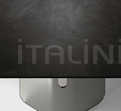 Стол обеденный plie фабрика Fiam