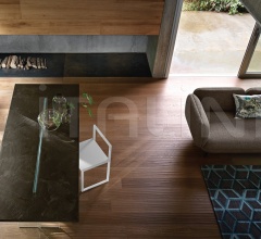 Стол обеденный LLT wood фабрика Fiam