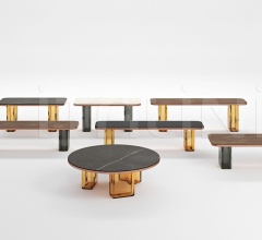 Кофейный столик lands Кофейный столик lands фабрика Fiam