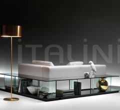 Итальянские Модульные системы -  Модульный стеллаж inori Итальянские Модульные системы -  Модульный стеллаж inori фабрика Fiam