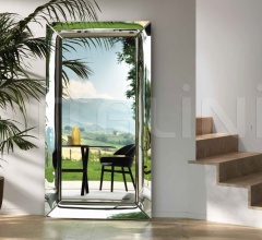 Зеркало caadre Зеркало caadre фабрика Fiam