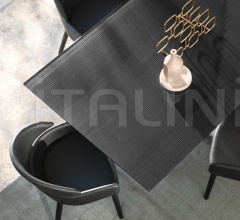 Стол обеденный hype фабрика Fiam