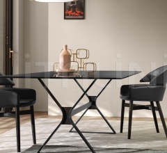 Стол обеденный hype фабрика Fiam