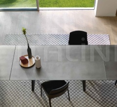 Стол обеденный hype фабрика Fiam