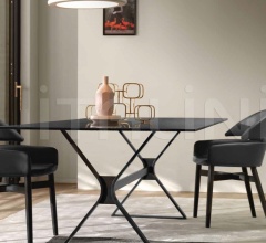 Стул lloyd фабрика Fiam