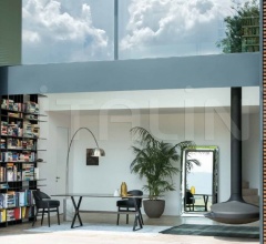 Стол обеденный hype фабрика Fiam