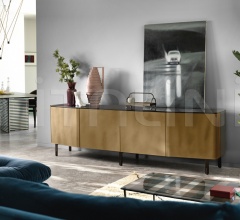 Буфет plana фабрика Fiam