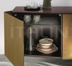 Буфет plana фабрика Fiam