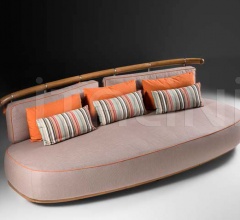 Итальянские Диваны - Трехместный диван A 1694 - Coriandolo фабрика Annibale Colombo