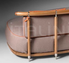 Итальянские Диваны - Трехместный диван A 1694 - Coriandolo фабрика Annibale Colombo