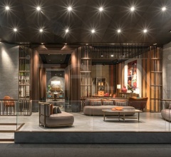 Столик O 1698 - Mentuccia фабрика Annibale Colombo