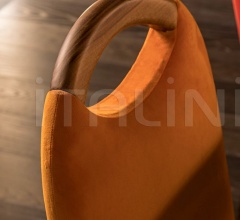 Стул B 1684imb - Antonietta фабрика Annibale Colombo