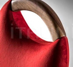 Стул B 1684 - Antonietta фабрика Annibale Colombo