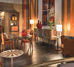 Стул B 1684 - Antonietta фабрика Annibale Colombo