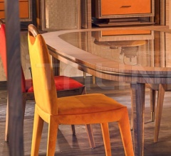 Итальянские Столы обеденные - Стол обеденный C 1687 - Rodolfo Итальянские Столы обеденные - Стол обеденный C 1687 - Rodolfo фабрика Annibale Colombo