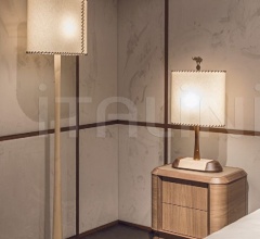 Итальянские Настольные светильники - Настольная лампа Z 1675 - Euclide Итальянские Настольные светильники - Настольная лампа Z 1675 - Euclide фабрика Annibale Colombo