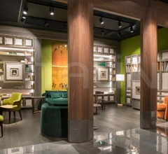 Итальянские Кресла - Кресло A 1678 - Silvana фабрика Annibale Colombo