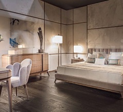 Итальянские Спальни - Комод H 1689 - Euridice фабрика Annibale Colombo