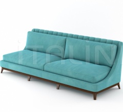 Итальянские Диваны - Трехместный диван A 1708/3 - Galatea фабрика Annibale Colombo