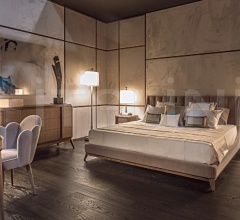 Итальянские Письменные столы - Письменный стол M 1705 - Teti Итальянские Письменные столы - Письменный стол M 1705 - Teti фабрика Annibale Colombo