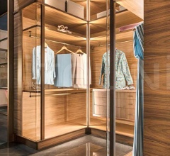 Итальянские Спальни - Гардероб Z 1720 - Talia фабрика Annibale Colombo