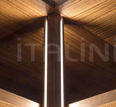 Итальянские Спальни - Гардероб Z 1720 - Talia фабрика Annibale Colombo