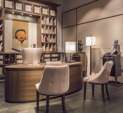 Итальянские Письменные столы - Письменный стол M 1625 - Athina Итальянские Письменные столы - Письменный стол M 1625 - Athina фабрика Annibale Colombo