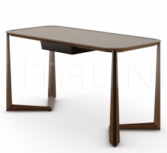 Итальянские Письменные столы - Письменный стол M 1701 - Cartesio Итальянские Письменные столы - Письменный стол M 1701 - Cartesio фабрика Annibale Colombo