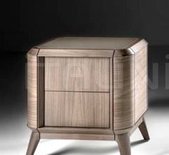 Итальянские Спальни - Тумбочка H 1690 - Dori фабрика Annibale Colombo