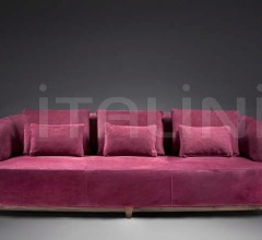 Итальянские Диваны - Трехместный диван A 1691/3 - Eco фабрика Annibale Colombo