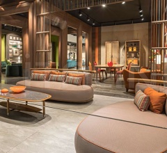 Кофейный столик O 1697 - Menta фабрика Annibale Colombo