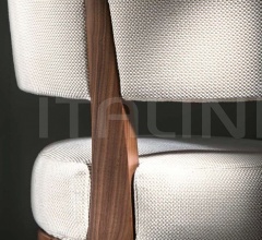 Стул B 1673 - Giuditta фабрика Annibale Colombo