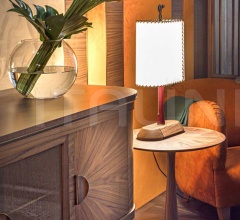 Столик O 1670 - Cerchio фабрика Annibale Colombo