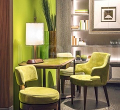 Итальянские Письменные столы - Письменный стол M 1701 - Cartesio Итальянские Письменные столы - Письменный стол M 1701 - Cartesio фабрика Annibale Colombo