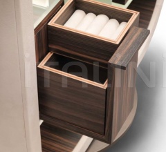 Итальянские Стеллажи - Книжный стеллаж D 1628 - Mettitutto фабрика Annibale Colombo