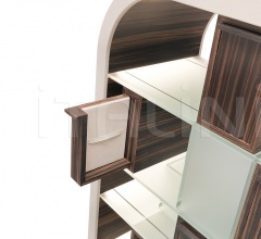 Итальянские Стеллажи - Книжный стеллаж D 1628 - Mettitutto фабрика Annibale Colombo