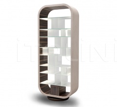 Итальянские Стеллажи - Книжный стеллаж D 1628 - Mettitutto фабрика Annibale Colombo