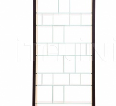 Итальянские Стеллажи - Книжный стеллаж D 1628 One Way - Mettitutto фабрика Annibale Colombo