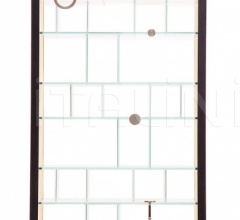 Итальянские Стеллажи - Книжный стеллаж D 1628 One Way - Mettitutto фабрика Annibale Colombo