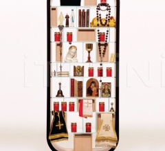 Итальянские Стеллажи - Книжный стеллаж D 1628 One Way - Mettitutto фабрика Annibale Colombo